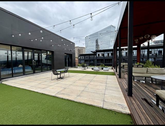 1 BEDROOM APARTMENT FOR SALE IN SANDTON CENTRAL